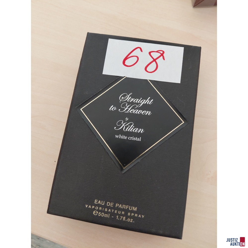 Straight to Heaven by Kilian 50ml - originalverpackt