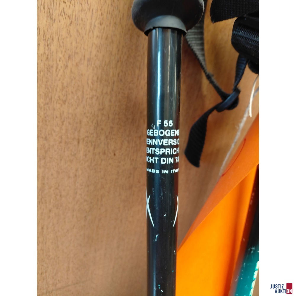 V&ouml;lkl Ski Racetiger SC 165 mit Bindung