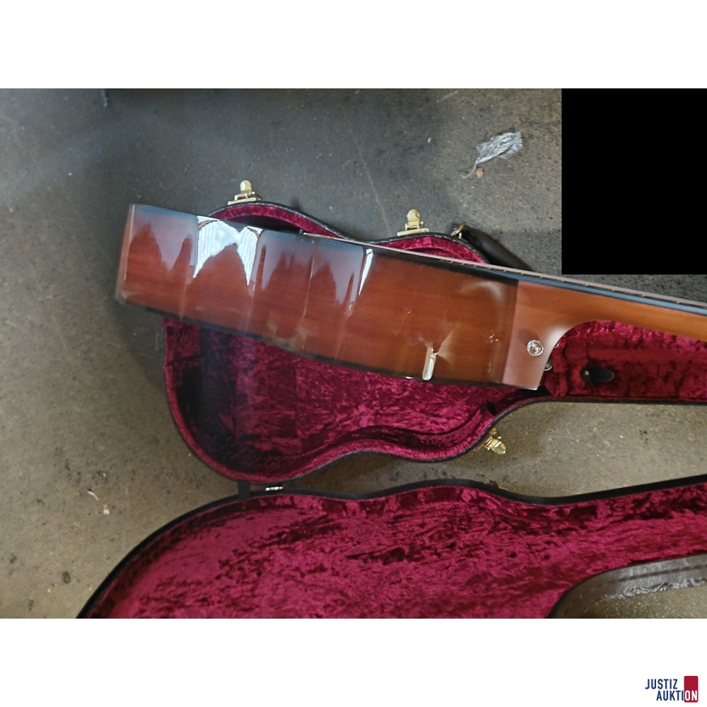 Westerngitarre Taylor - Model 517e - Serien Nr&period; 205083012