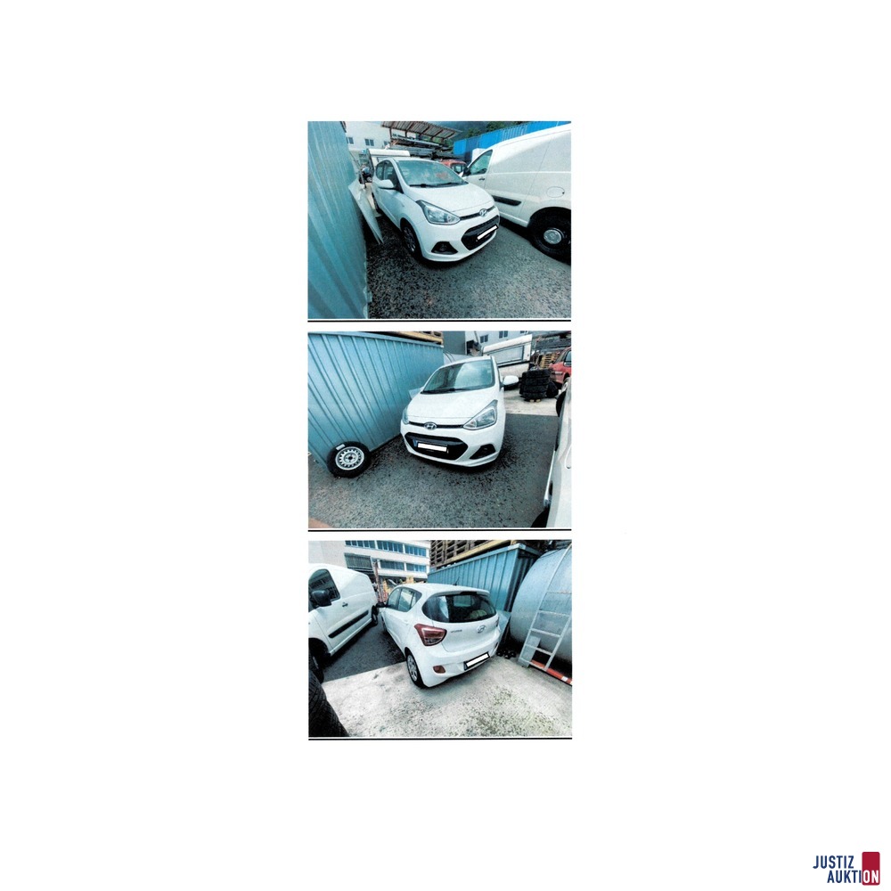 Hyundai I10