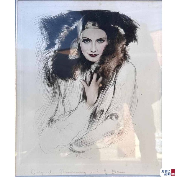 Bild ohne Titel von Carl Joseph Bauer