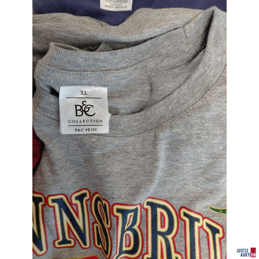 Konvolut an div&period; Kleiderst&uuml;cken Pullover und T-Shirt&nbsp;&lpar;Gr&period; S&comma; M&nbsp;&comma; XL&rpar;&nbsp; &nbsp;