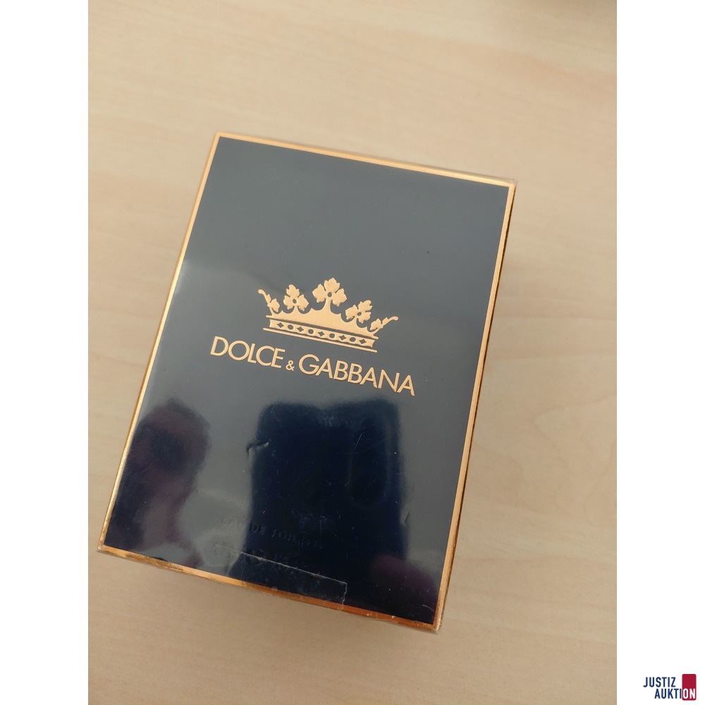 Dolce &amp&semi; Gabbana Edt &lpar;ohne Angabe von ml&rpar;&nbsp;- originalverpackt