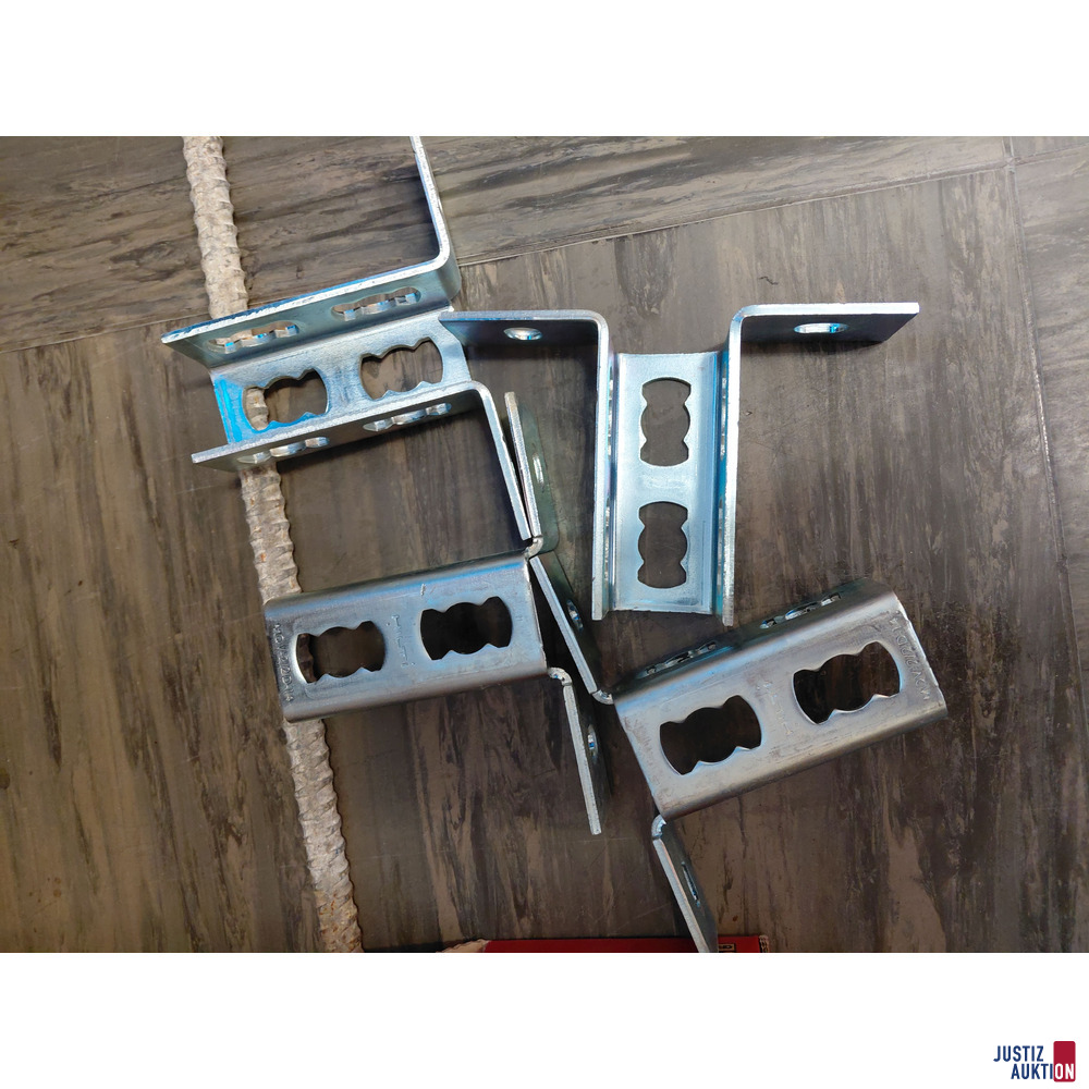 Diverses Baustellenmaterial