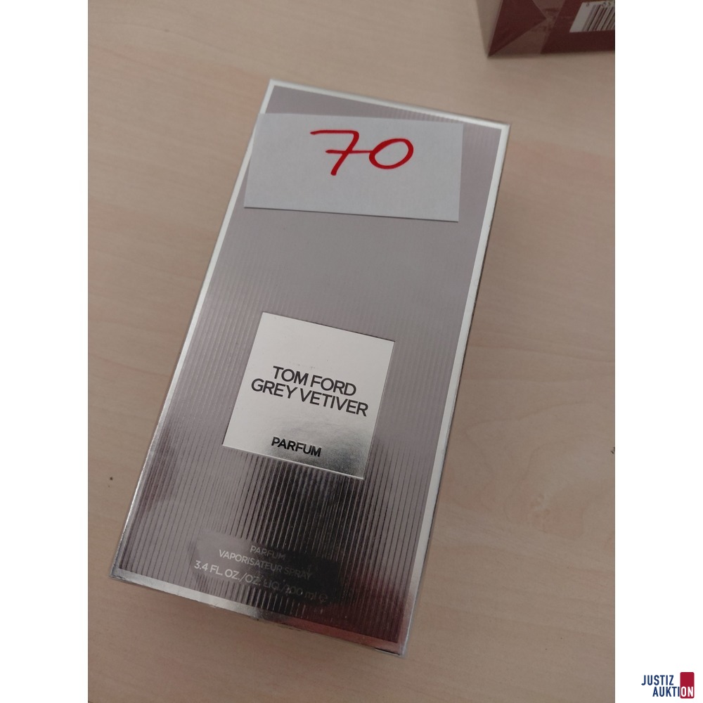 Tom Ford Grey Vetiver 100 ml&nbsp;- originalverpackt