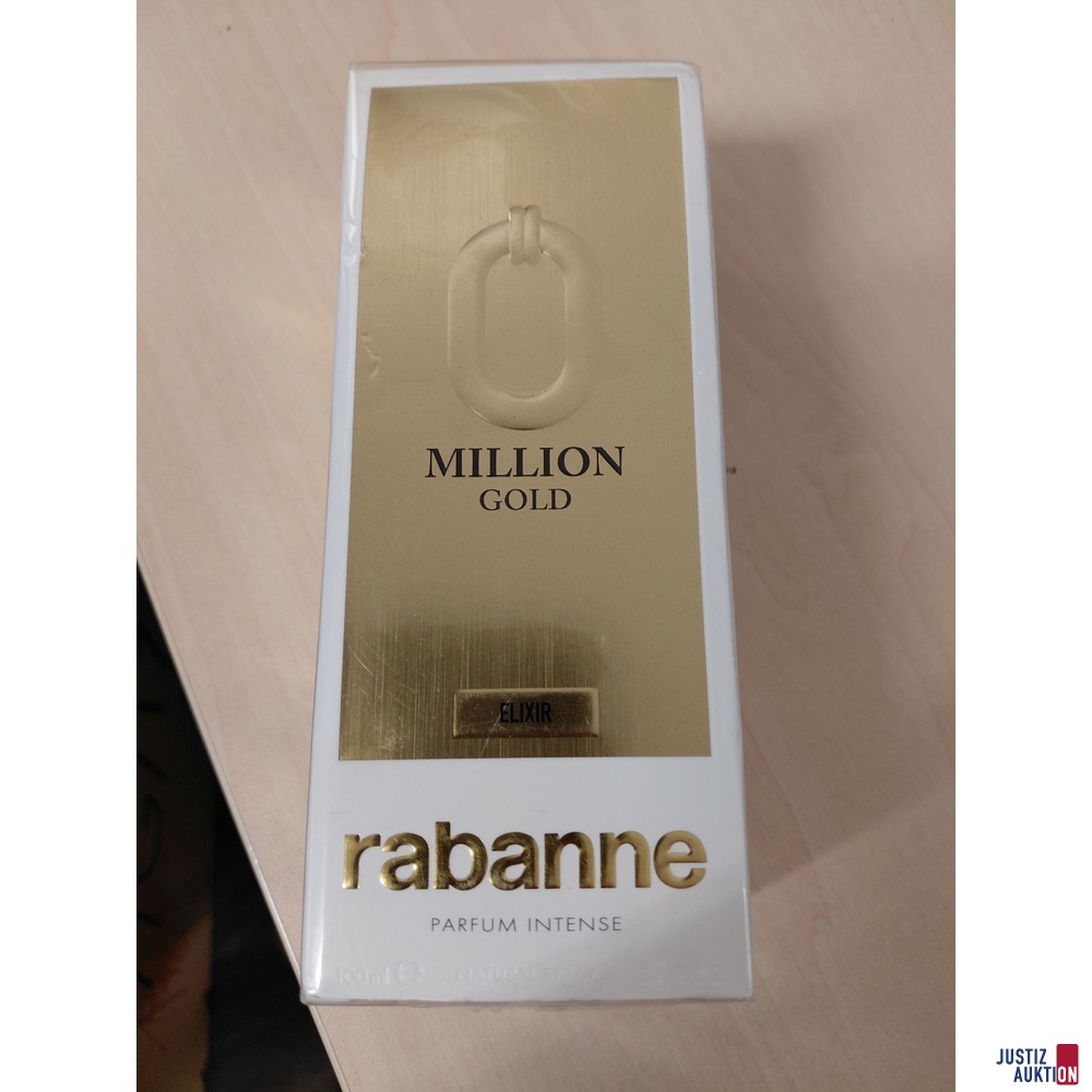 Million Gold Elixier&nbsp;100ml&nbsp;- originalverpackt