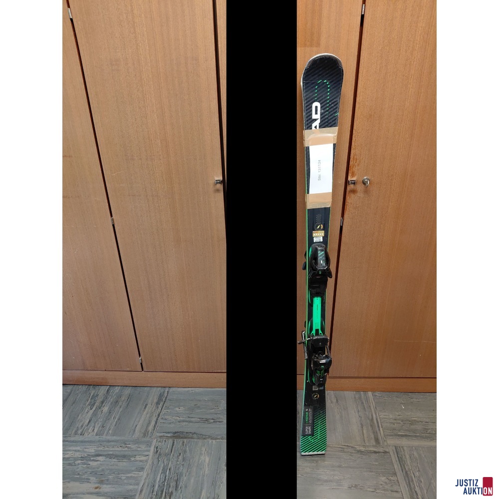 Head Ski mit Bindung - L&auml;nge &nbsp;149 cm Super Shape e-Magnum&nbsp;&nbsp;