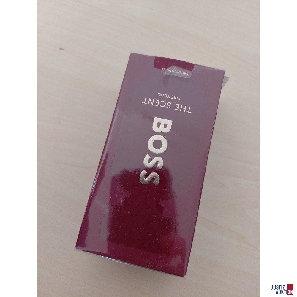Boss The Scent Magnetic 50ml&nbsp;- originalverpackt
