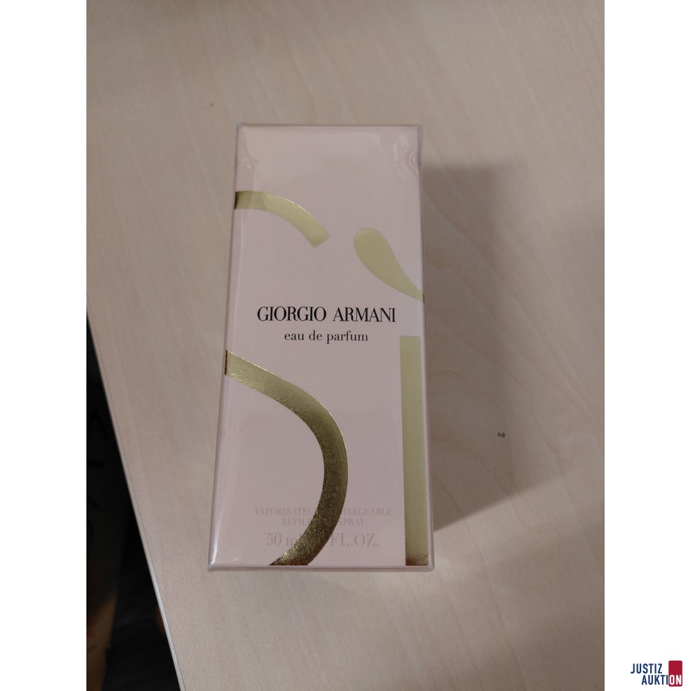 Georgio&nbsp;Armani&nbsp;50ml&nbsp;- originalverpackt