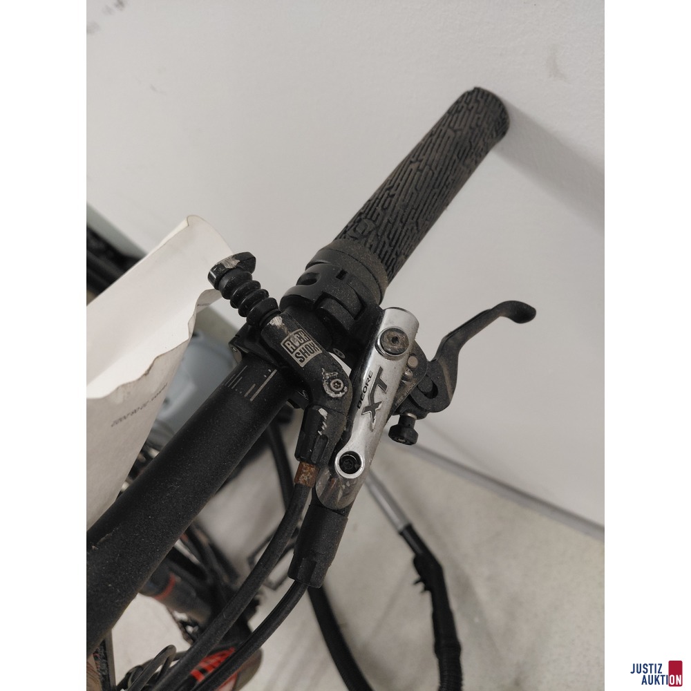 Trek Mountainbike Fully mit Fox Gabel und D&auml;mpfer&nbsp;
