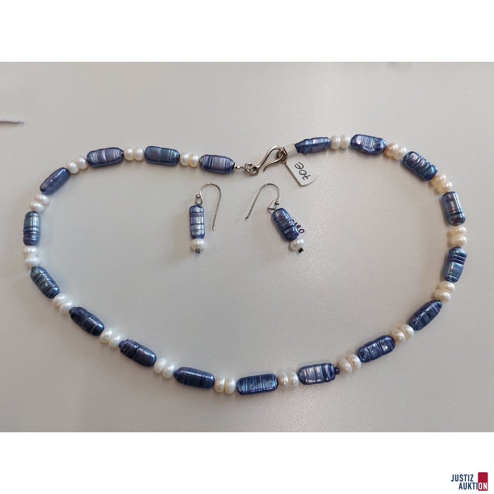 Hals-und Armkette