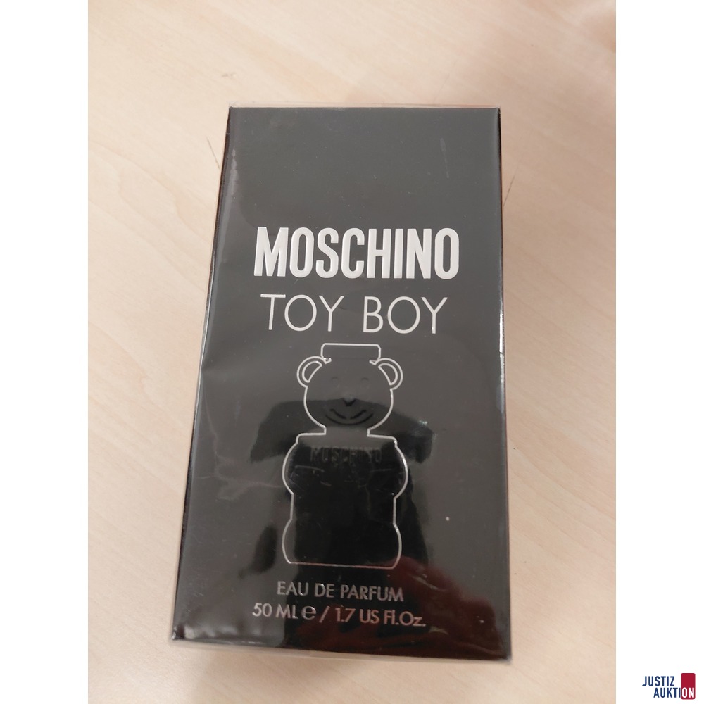 Moschino Toy Boy 50ml&nbsp;- originalverpackt