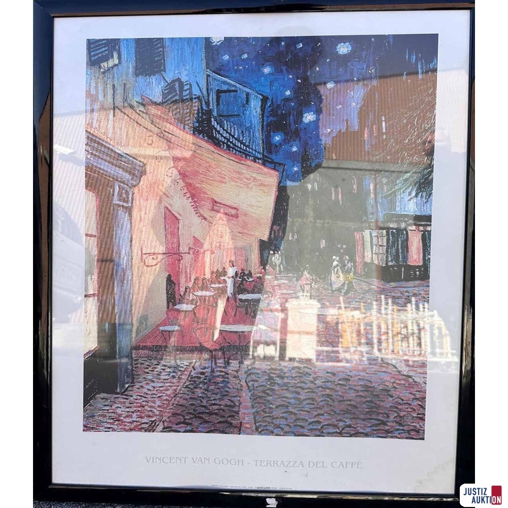 Plakatdruck Vincent Van Gogh