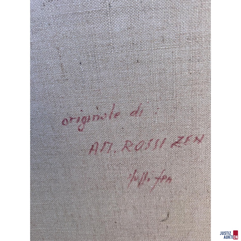 Bild Landschaft von Anna Maria Rossi Zen