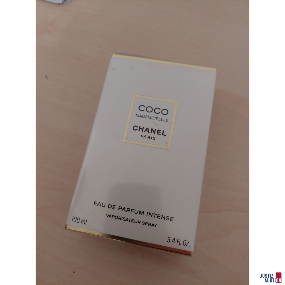 Chanel Paris Coco Mademoiselle 100ml&nbsp;- originalverpackt