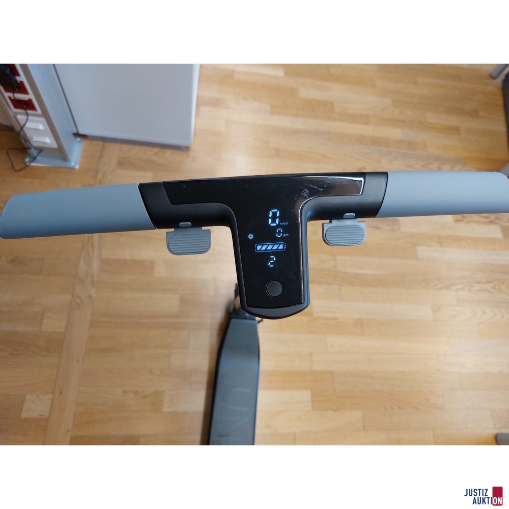 Elektro-Scooter UNAGI E500