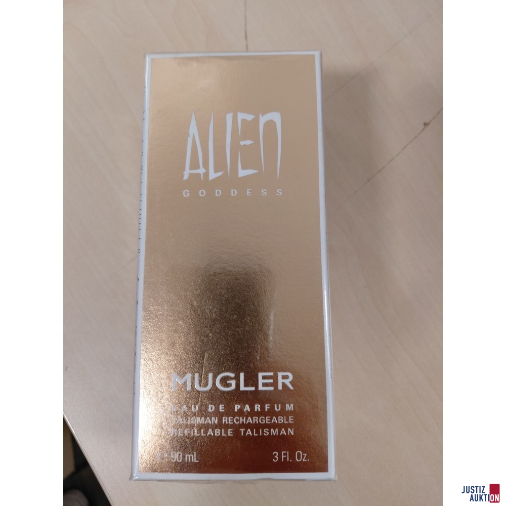 Mugler Alien 90ml&nbsp;- originalverpackt