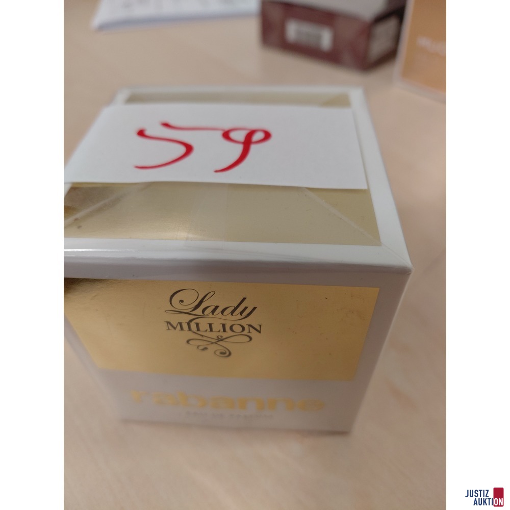 Lady Million Rabanne 30ml&nbsp;- originalverpackt