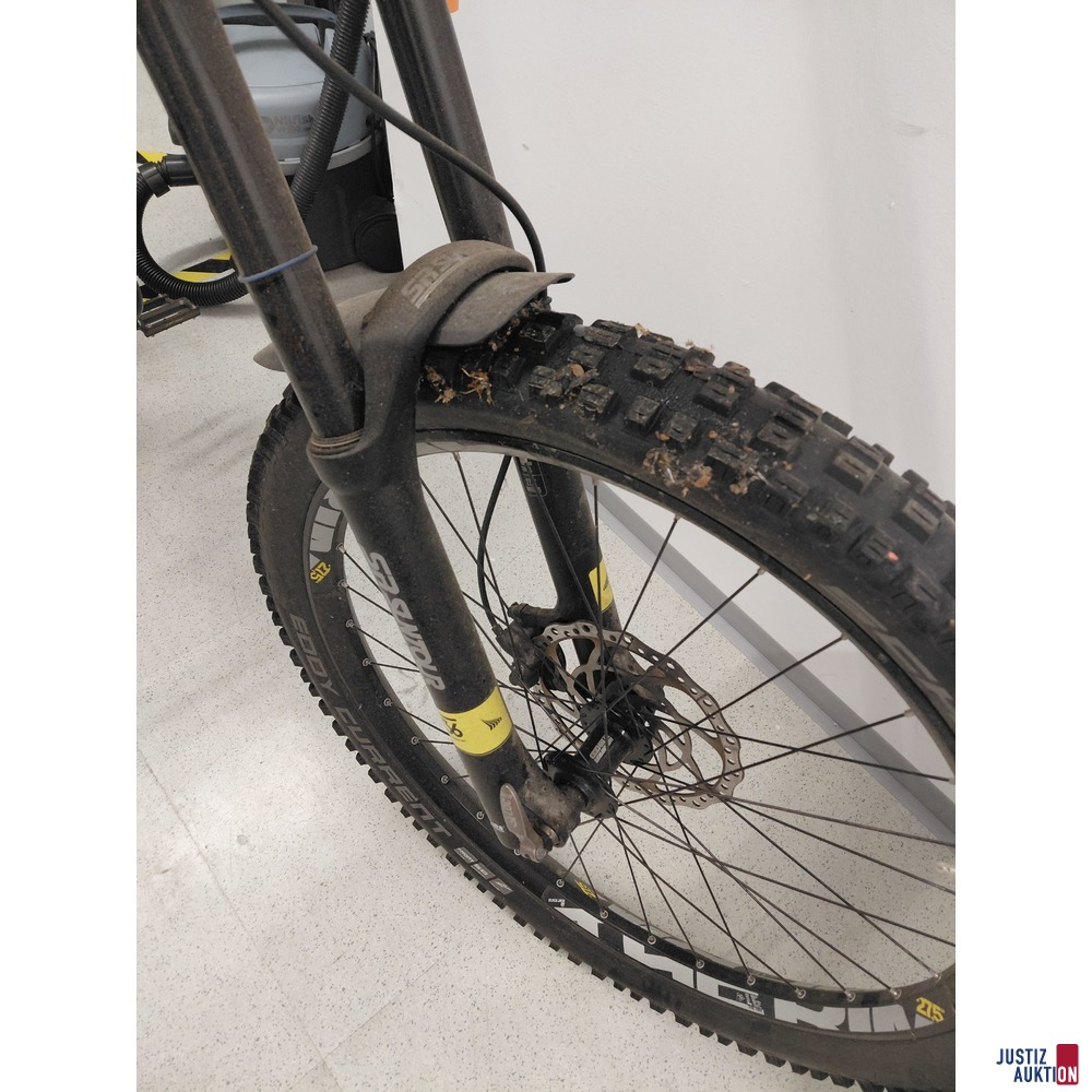 E-Bike Haibike Nduro 7&period;0