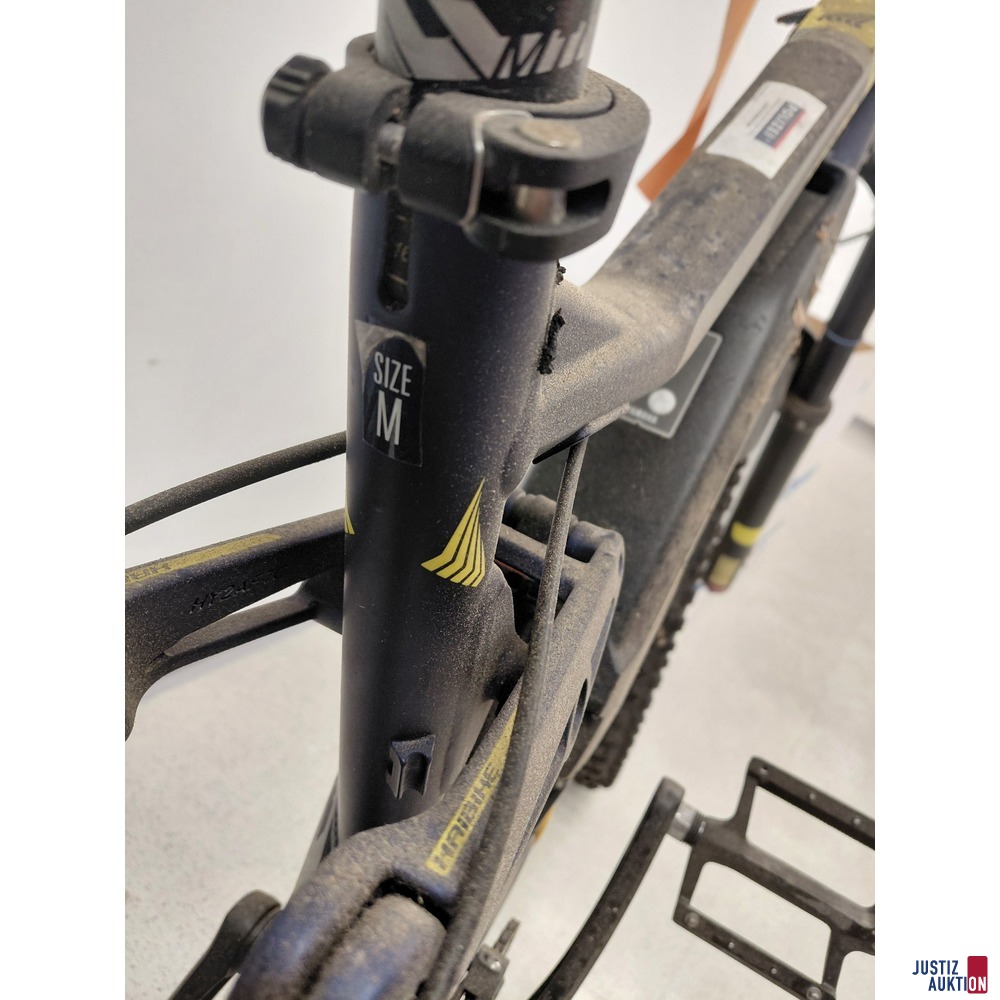 E-Bike Haibike Nduro 7&period;0