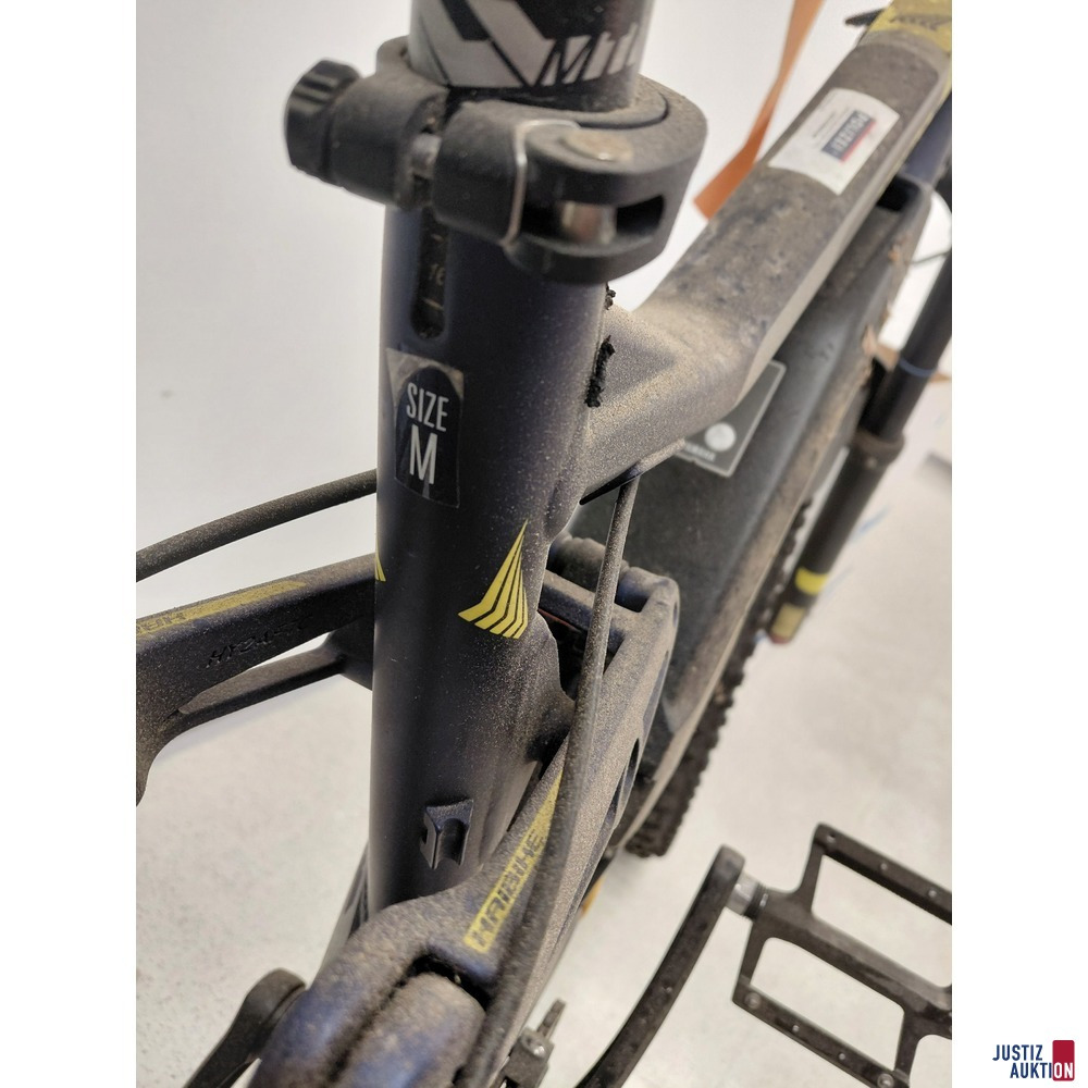 E-Bike Haibike Nduro 7&period;0