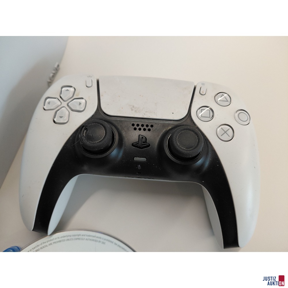Sony Playstation 5&nbsp; - Model &colon; CFI-2016