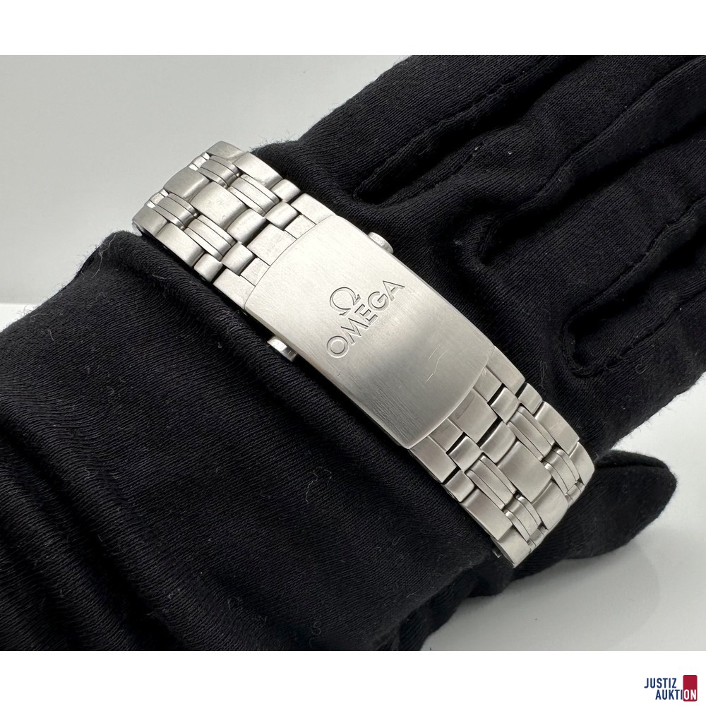 Armbanduhr Omega Seamaster Diver 300M
