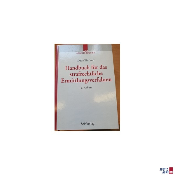 Ermittlungsverfahren