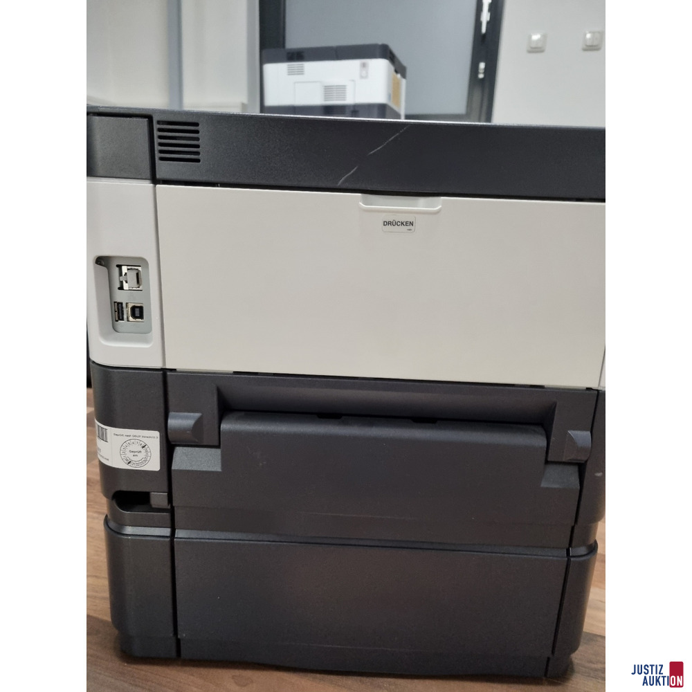 Kyocera EcoSys FS-2100DN