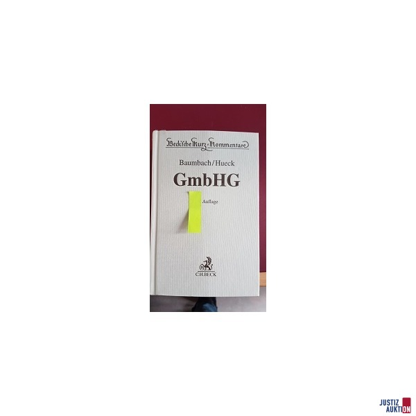 GmbHG
