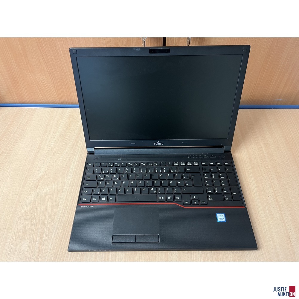 Lifebook E556