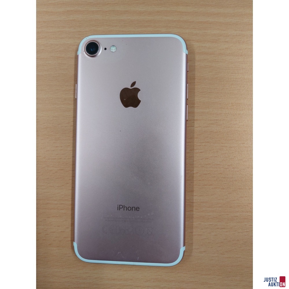 Apple iPhone 7 32GB gebraucht/Gebrauchsspuren vorhanden
