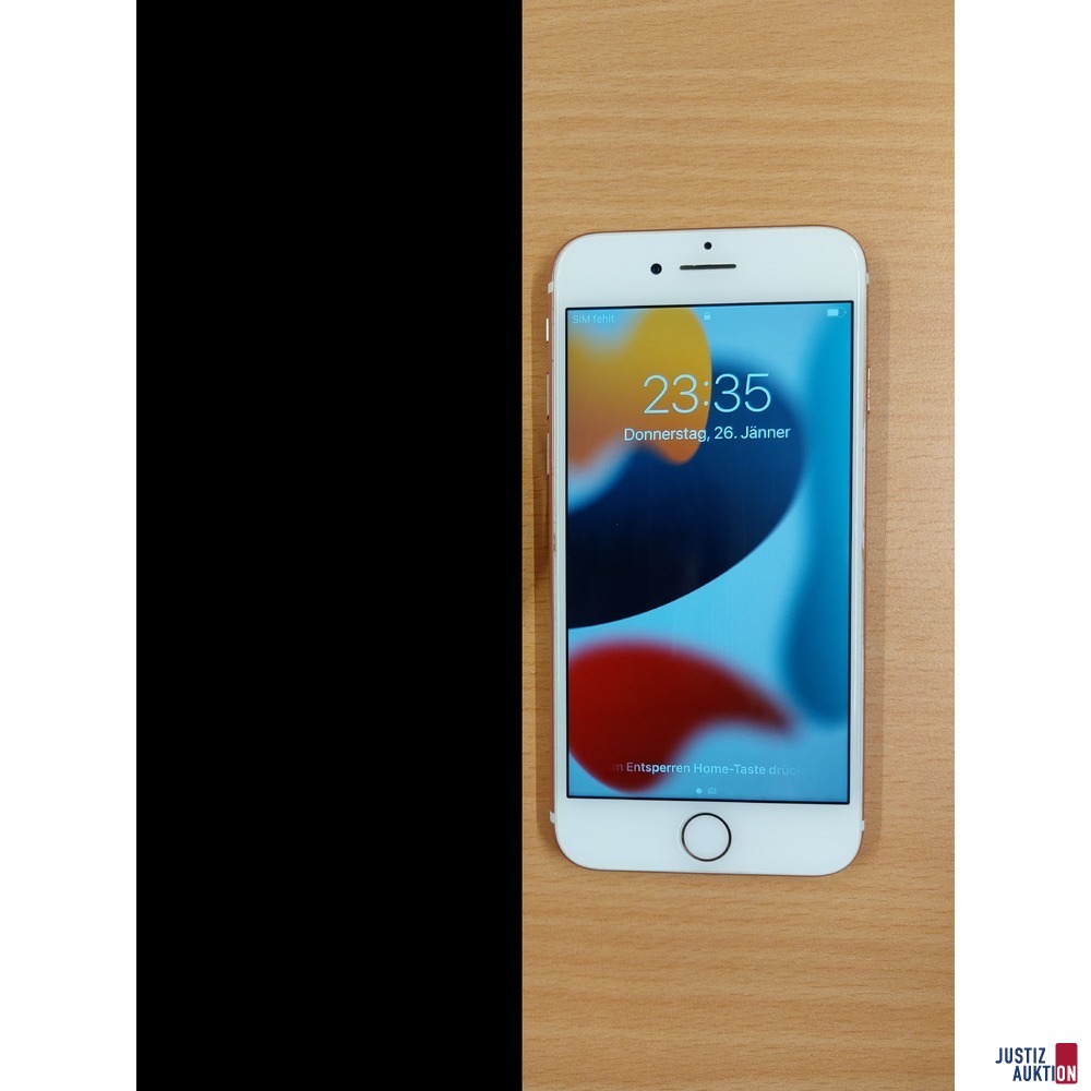 Apple iPhone 7 32GB gebraucht/Gebrauchsspuren vorhanden
