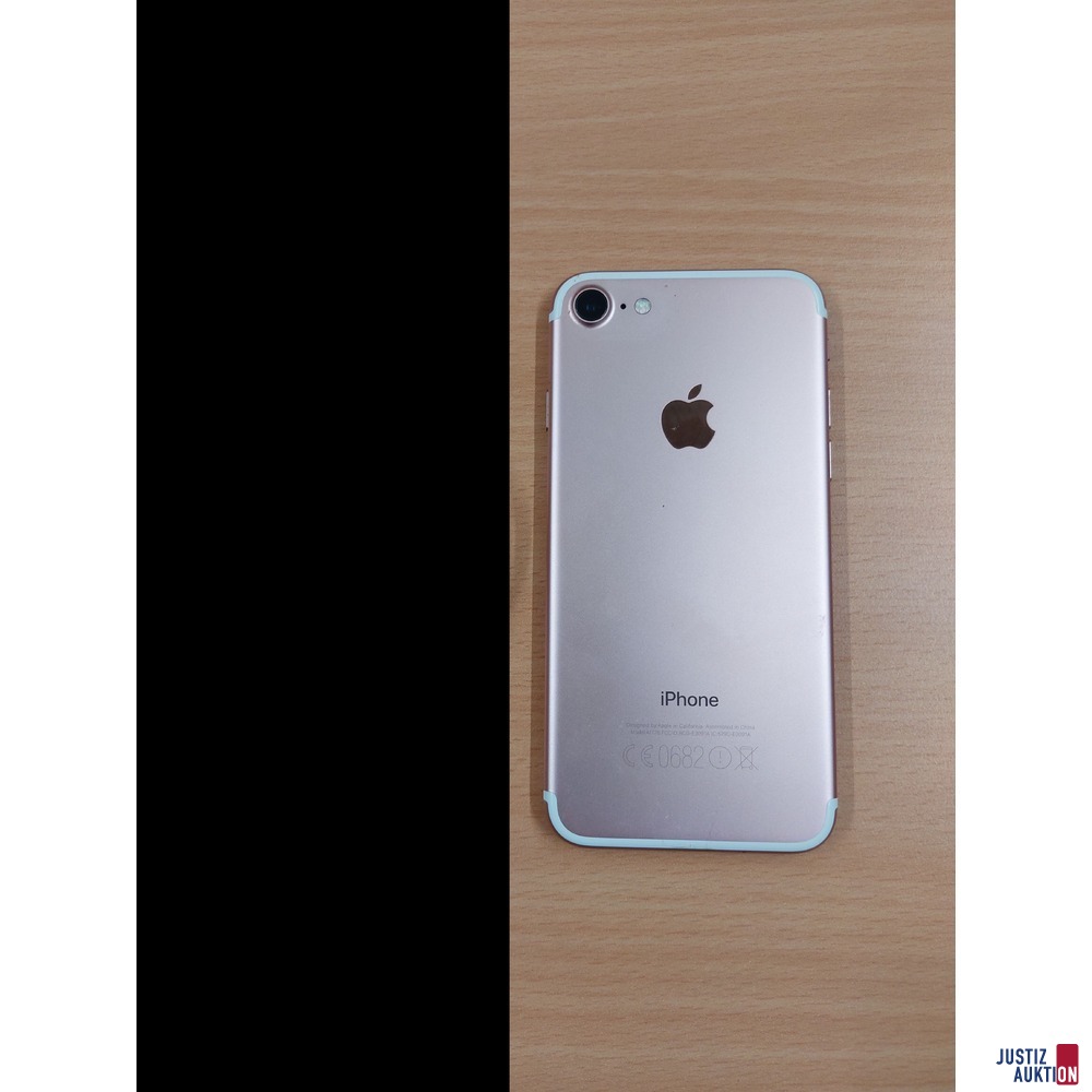 Apple iPhone 7 32GB gebraucht/Gebrauchsspuren vorhanden