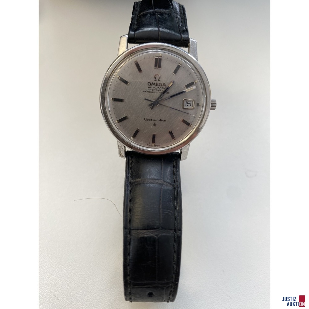 Omega Armbanduhr