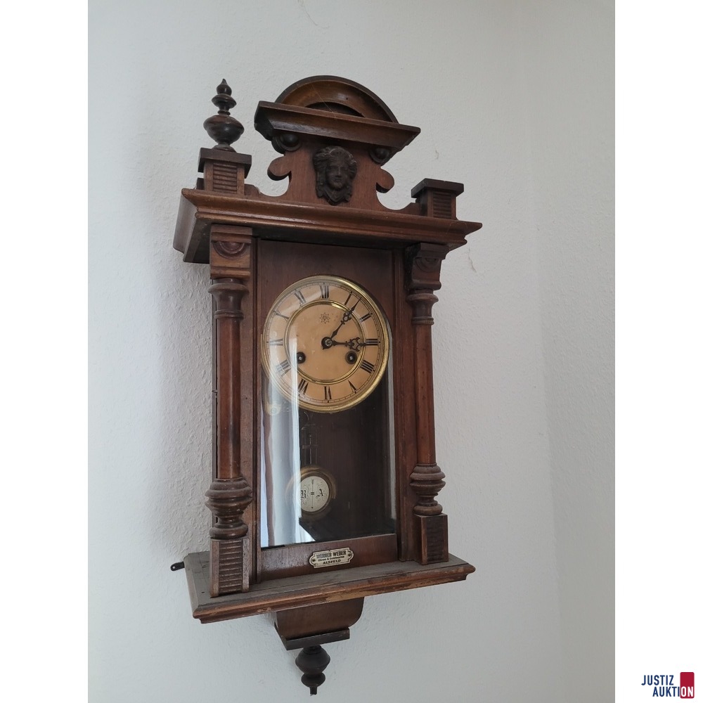 Wanduhr