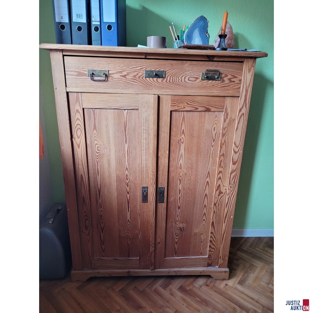 Schrank mit 1 Schublade