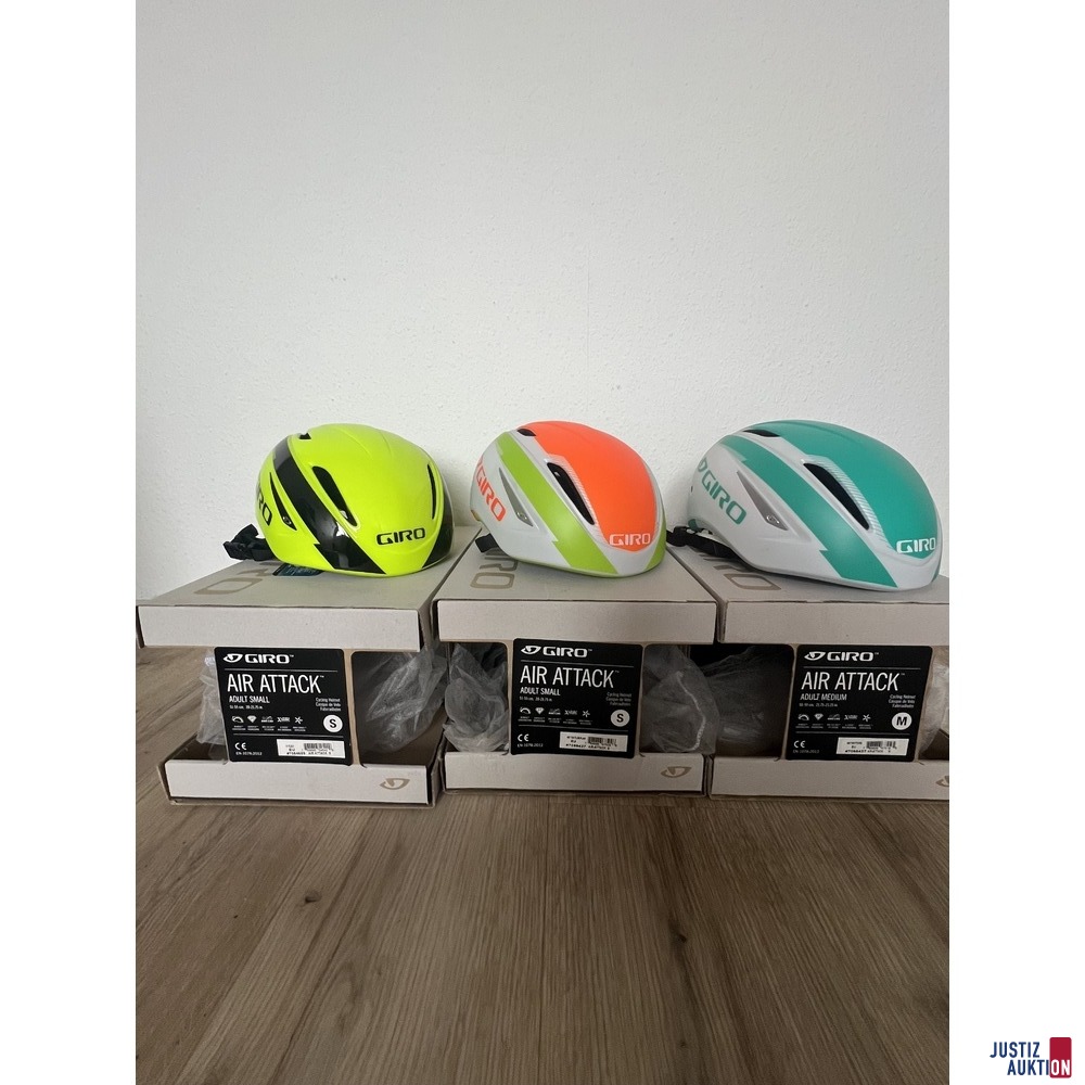 Helme&sol; GIRO AIR ATTACK
