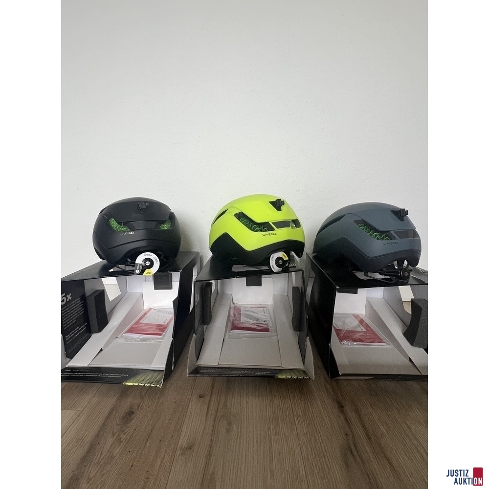 Helme&sol; BONTRAGER Charge WaveCel