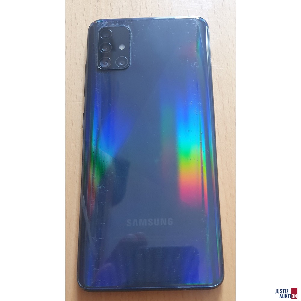 Samsung Galaxy Type unbekannt