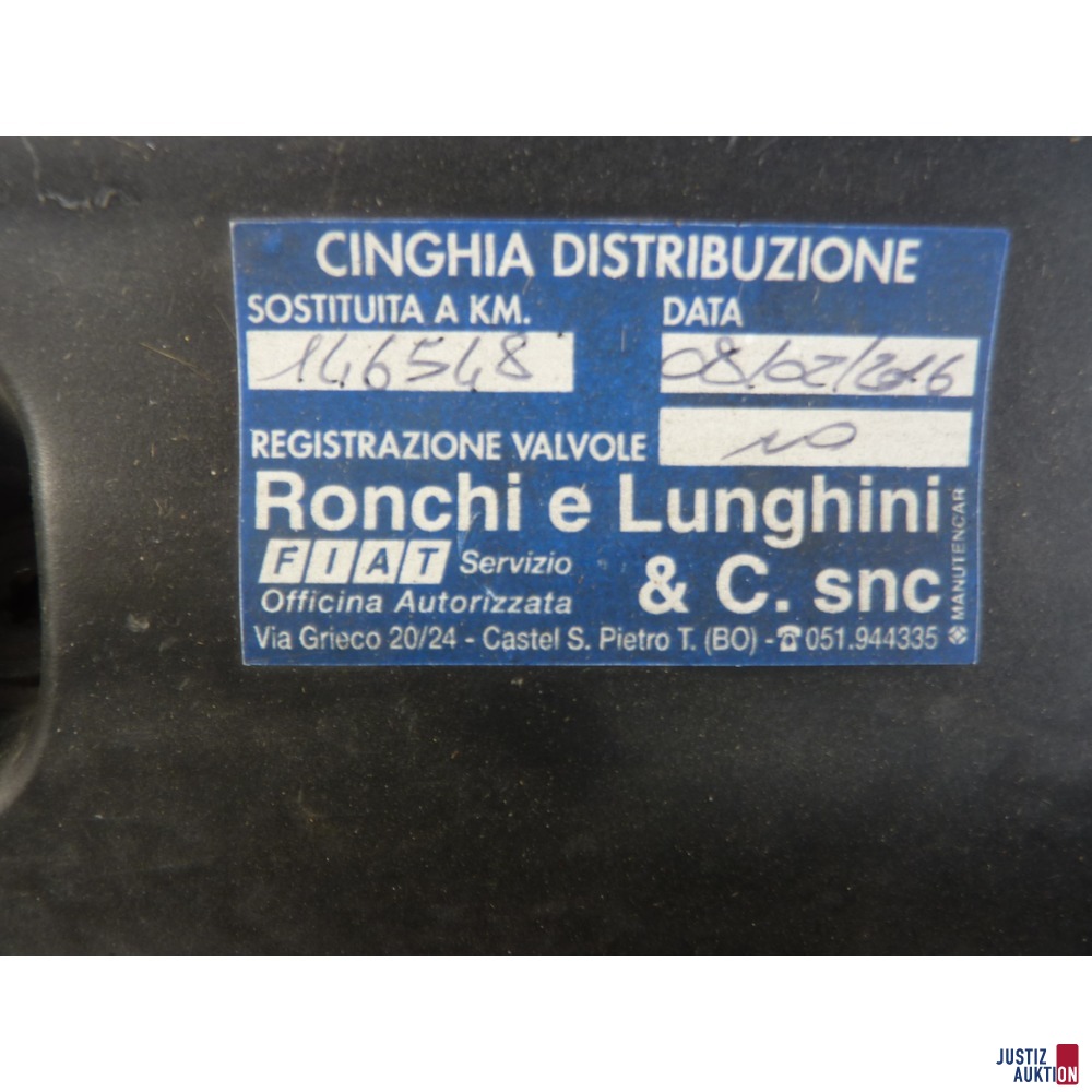 Zuletzt bekannter KM-Stand