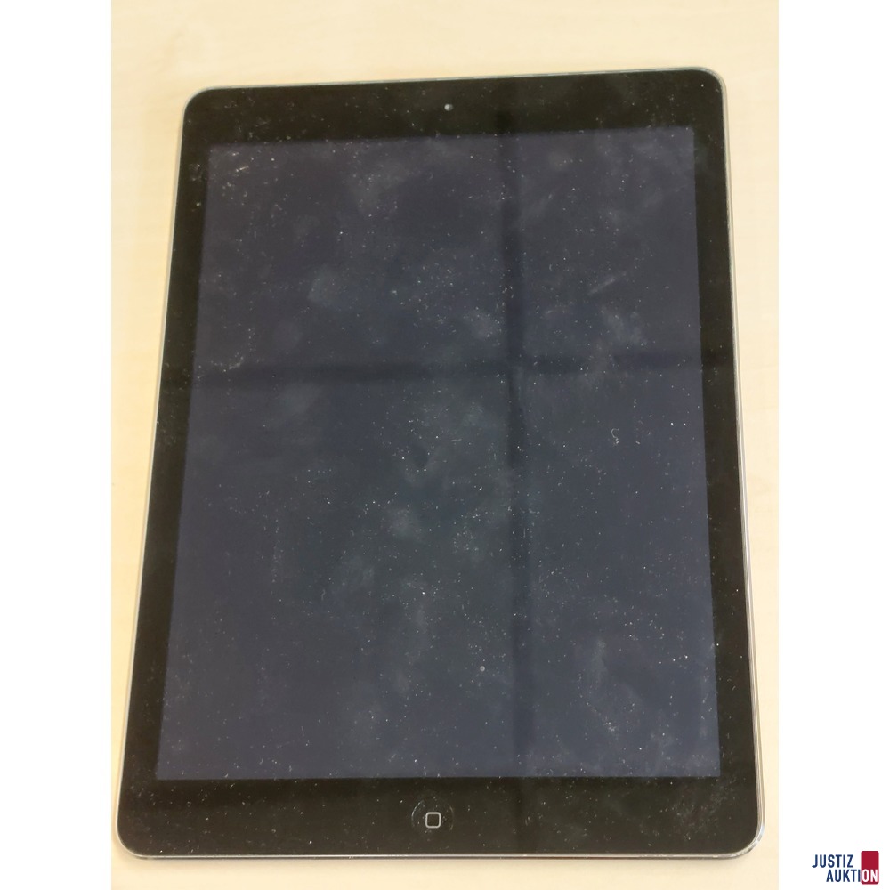 iPad der Marke Apple Model A 1474