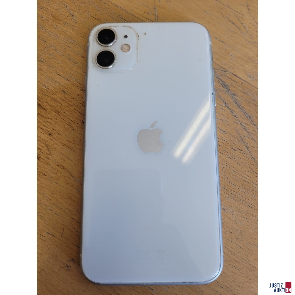 Apple iPhone Type unbekannt gebraucht/Gebrauchsspuren vorhanden