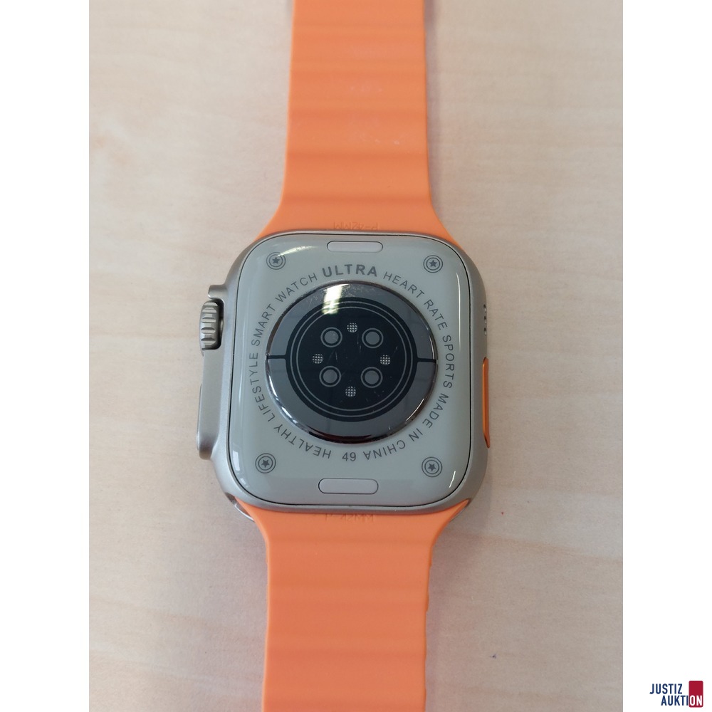 Apple Watch Ultra
