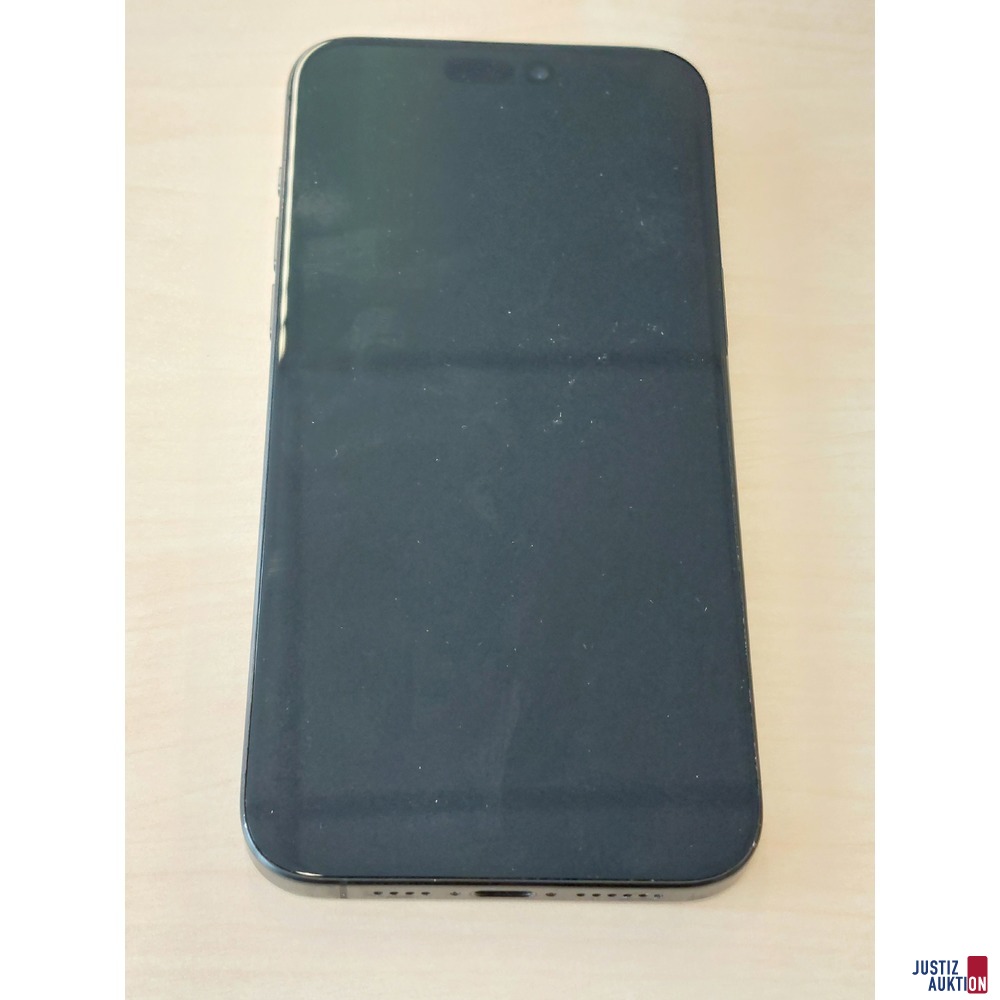 Handy der Marke iPhone 15 Pro Max
