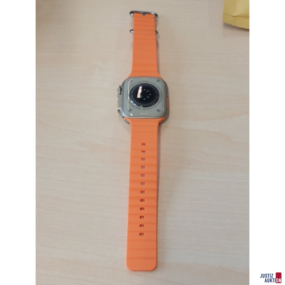Apple Watch Ultra