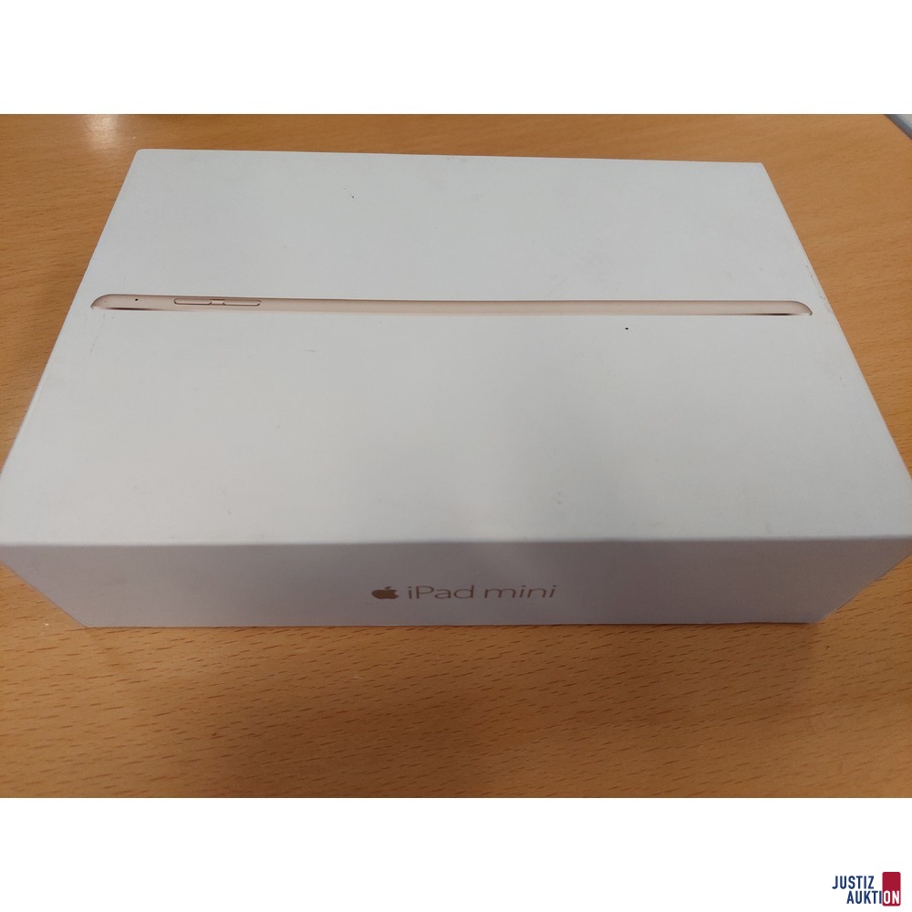 Apple iPad mini A1538 - 16GB gebraucht/Gebrauchsspuren vorhanden