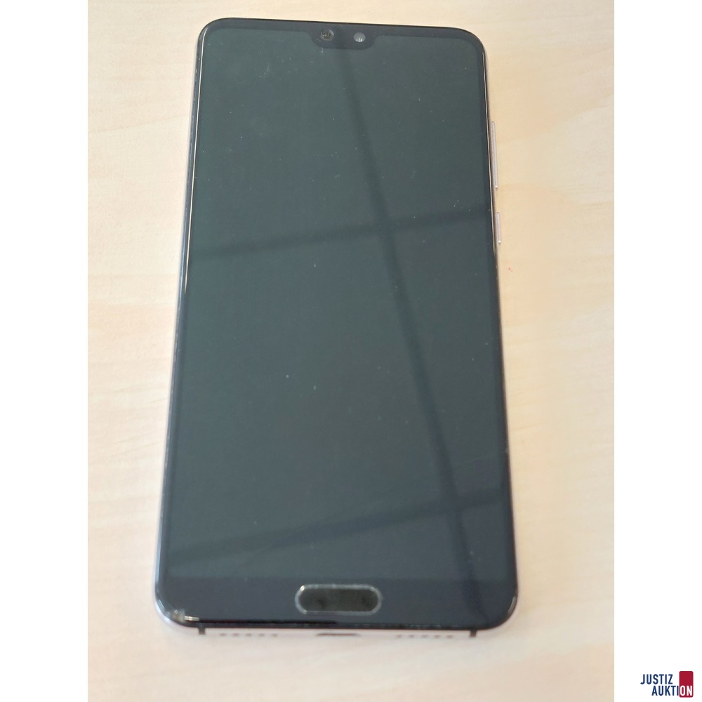 Handy der Marke Huawei P20 Pro