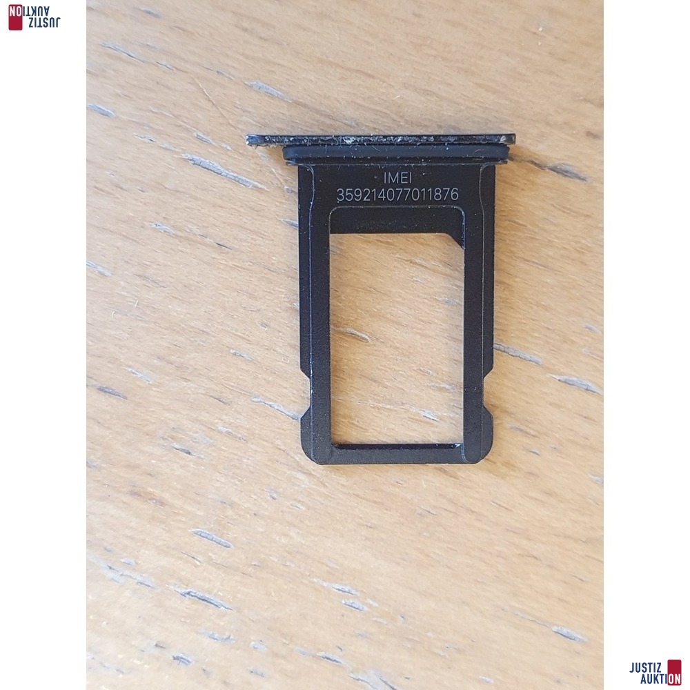 Apple iPhone 7 A-1778 gebraucht/Gebrauchsspuren vorhanden