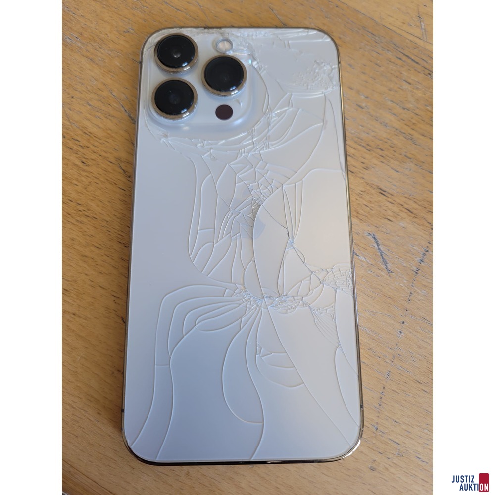 Apple iPhone 13Pro - 256 GB gebraucht/Gebrauchsspuren vorhanden